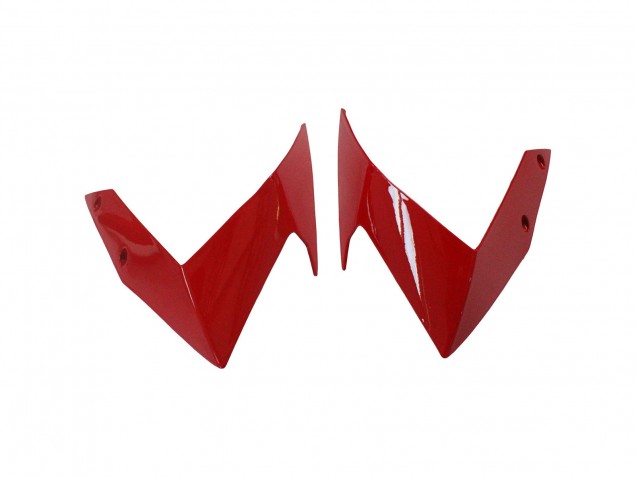 Carenado Moto Aprilia RS125 2006-2011 - Rojo Blanco Amarillo Negro