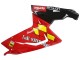 Carenado Moto Aprilia RS125 2006-2011 - Rojo Blanco Amarillo Negro