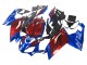 Carenado Moto Aprilia RS125 2006-2011 - Azul Rojo