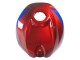 Carenado Moto Aprilia RS125 2006-2011 - Azul Rojo