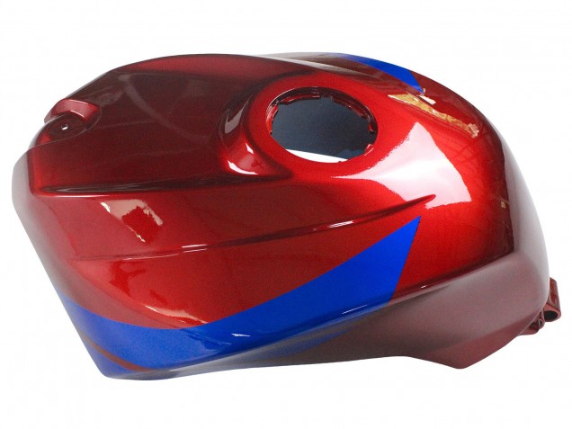 Carenado Moto Aprilia RS125 2006-2011 - Azul Rojo