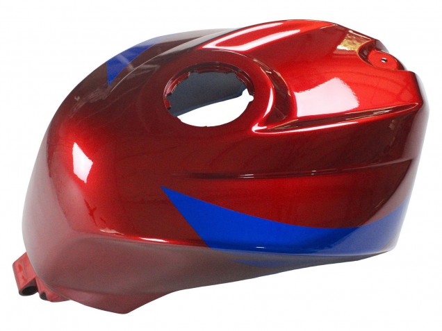 Carenado Moto Aprilia RS125 2006-2011 - Azul Rojo