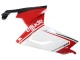 Carenado Moto Aprilia RS125 2006-2011 - Blanco Rojo Negro