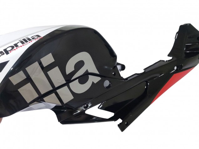 Carenado Moto Aprilia RS125 2006-2011 - Blanco Rojo Negro Verde