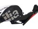 Carenado Moto Aprilia RS125 2006-2011 - Blanco Rojo Negro Verde