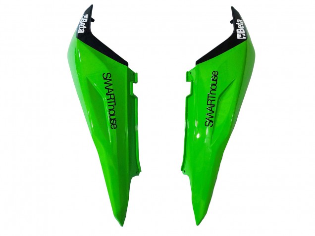 Carenados Moto Aprilia RS125 2006-2011 - Verde Blanco Negro
