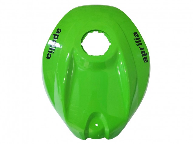 Carenados Moto Aprilia RS125 2006-2011 - Verde Blanco Negro