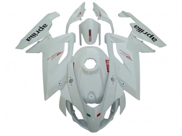 Carenado Moto Aprilia RS125 2006-2011 - Blanco