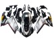 Carenado Moto Aprilia RS125 2006-2011 - Plata Negro