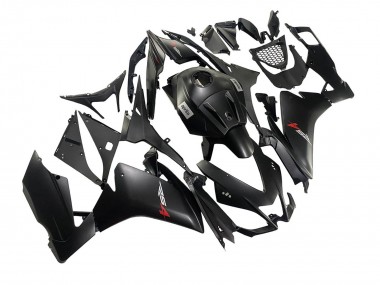 Kits Carenados Moto Aprilia RS4 50 125 2012-2018 - Negro Mate