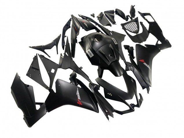Kits Carenados Moto Aprilia RS4 50 125 2012-2018 - Negro Mate