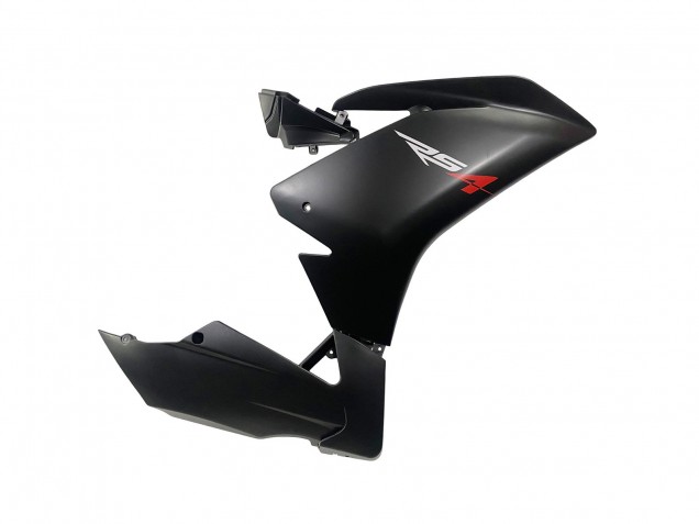 Kits Carenados Moto Aprilia RS4 50 125 2012-2018 - Negro Mate