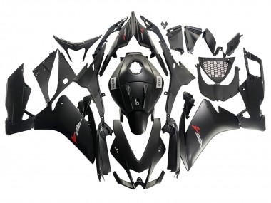 Kits Carenados Moto Aprilia RS4 50 125 2012-2018 - Negro Mate