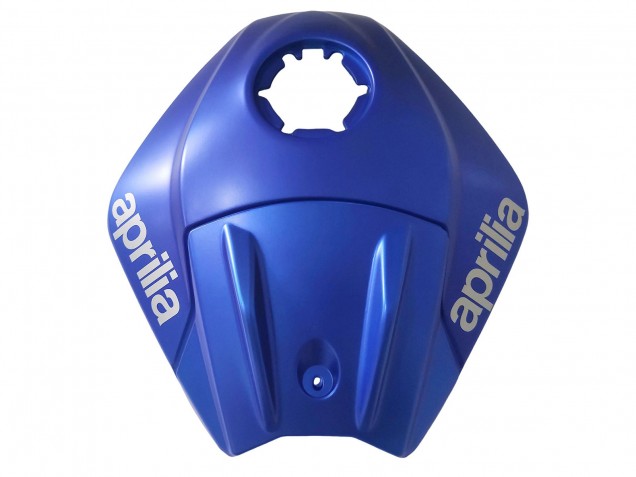Carenado Moto Aprilia RS4 50 125 2012-2018 - Azul Blanco Negro Mate
