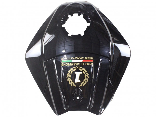 Carenado Moto Aprilia RS4 50 125 2012-2018 - Negro Brillante