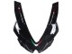 Carenado Moto Aprilia RS4 50 125 2012-2018 - Negro Brillante