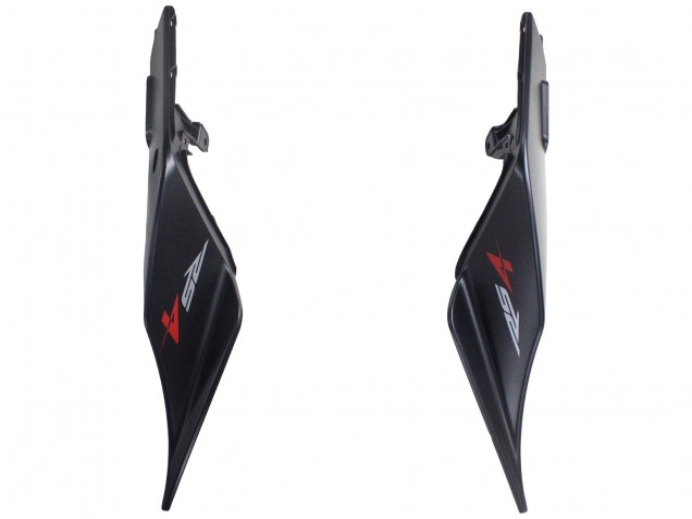 Carenados Moto Aprilia RS4 50 125 2012-2018 - Negro Mate