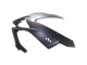 Carenados Moto Aprilia RS4 50 125 2012-2018 - Negro Mate