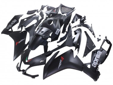 Carenados Moto Aprilia RS4 50 125 2012-2018 - Negro Mate