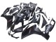 Carenados Moto Aprilia RS4 50 125 2012-2018 - Negro Mate