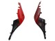 Carenado Moto Aprilia RS4 50 125 2012-2018 - Plata Rojo Negro Brillante
