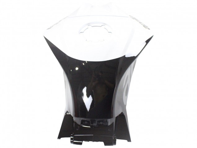 Carenado Moto Aprilia RS4 50 125 2012-2018 - Blanco Rojo Verde Negro Brillante
