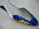 Carenado Moto Honda CBR600 F4i 2004-2007 - Amarillo Azul Blanco Negro Nastro Azzurro