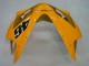 Carenado Moto Honda CBR600 F4i 2004-2007 - Amarillo Azul Blanco Negro Nastro Azzurro