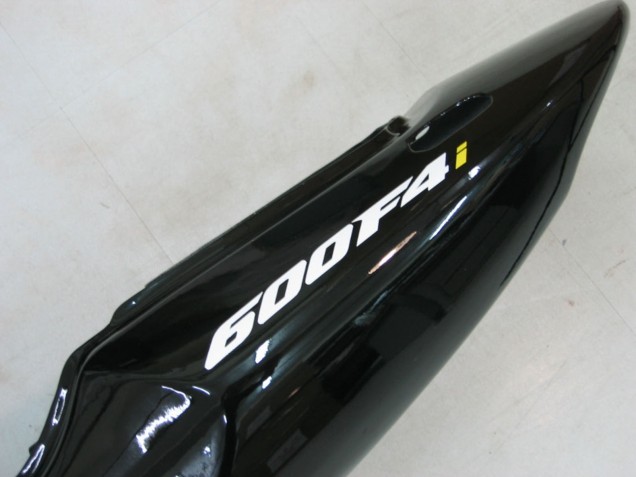 Carenado Moto Honda CBR600 F4i 2004-2007 - Negro Brillante