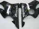 Carenado Moto Honda CBR600 F4i 2004-2007 - Negro Brillante