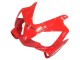 Carenados Moto Honda CBR600 F4i 2004-2007 - Rojo Negro Brillante