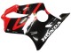 Carenados Moto Honda CBR600 F4i 2004-2007 - Rojo Negro Brillante