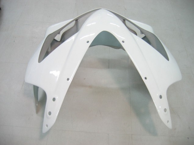 Carenados Moto Honda CBR600 F4i 2004-2007 - Blanco Negro Brillante