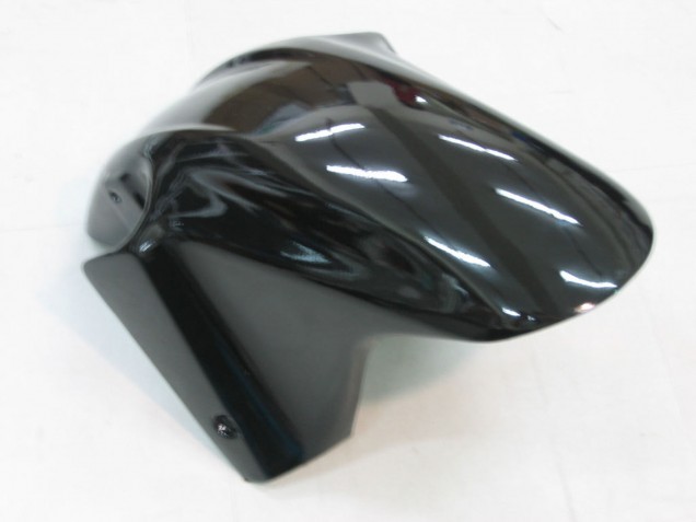 Carenados Moto Honda CBR600 F4i 2004-2007 - Blanco Negro Brillante