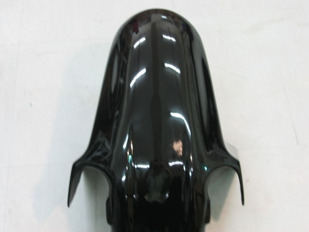 Carenados Moto Honda CBR600 F4i 2004-2007 - Blanco Negro Brillante