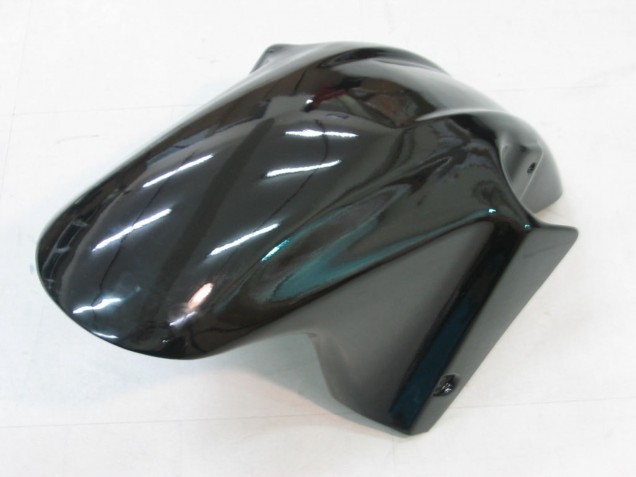 Carenados Moto Honda CBR600 F4i 2004-2007 - Blanco Negro Brillante