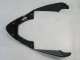 Carenados Moto Honda CBR600 F4i 2004-2007 - Blanco Negro Brillante