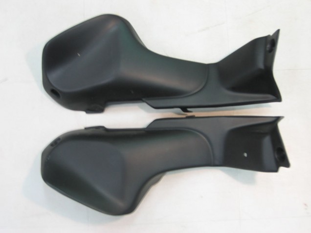Carenados Moto Honda CBR600 F4i 2004-2007 - Blanco Negro Brillante