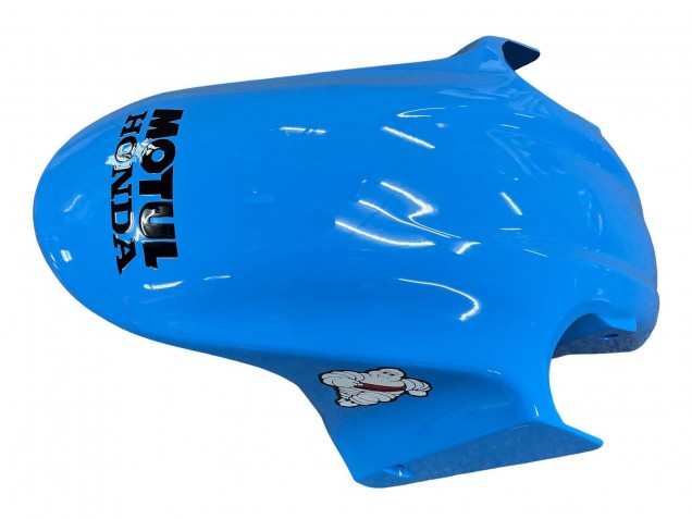 Carenado Moto Honda CBR600 F4i 2004-2007 - Blanco Azul Verde Rojo