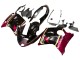 Carenado Moto Honda CBR1100XX Blackbird 1996-2007 - Negro Brillante Rojo Amarillo