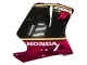 Carenado Moto Honda CBR1100XX Blackbird 1996-2007 - Negro Brillante Rojo Amarillo