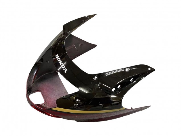 Carenado Moto Honda CBR1100XX Blackbird 1996-2007 - Negro Brillante Rojo Amarillo