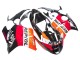 Carenado Moto ABS Honda CBR1100XX Blackbird 1996-2007 - Naranja Blanco Rojo Negro Brillante Repsol