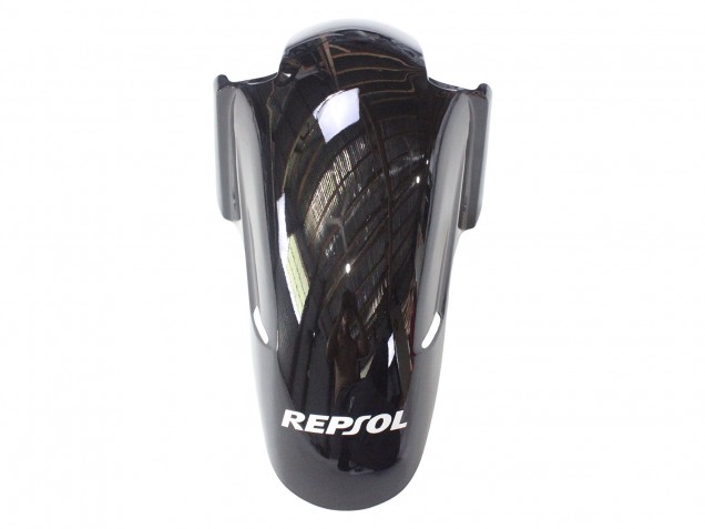 Carenado Moto ABS Honda CBR1100XX Blackbird 1996-2007 - Naranja Blanco Rojo Negro Brillante Repsol
