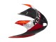 Carenado Moto ABS Honda CBR1100XX Blackbird 1996-2007 - Naranja Blanco Rojo Negro Brillante Repsol