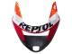 Carenado Moto ABS Honda CBR1100XX Blackbird 1996-2007 - Naranja Blanco Rojo Negro Brillante Repsol