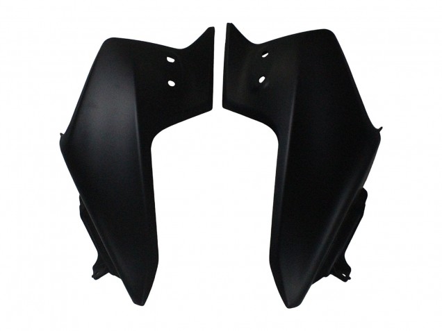 Carenado Moto Honda CBR600F 2011-2013 - Negro Brillante