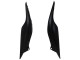 Carenado Moto Honda CBR600F 2011-2013 - Negro Brillante