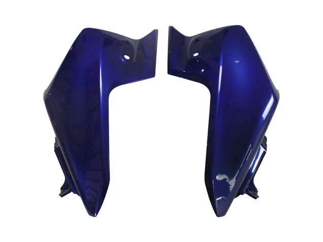 Carenado Moto Honda CBR600F 2011-2013 - Blanco Azul