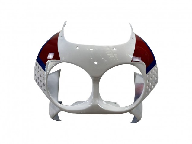 Carenado Moto Honda CBR900RR 893 1992-1993 - Blanco Rojo Azul Oscuro
